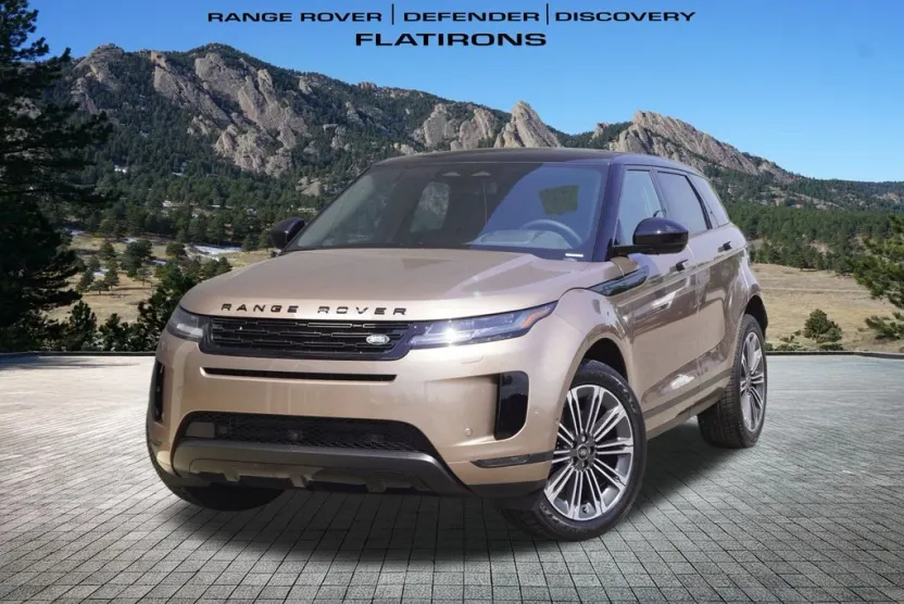 2026 Land Rover Range Rover Evoque S photo 1