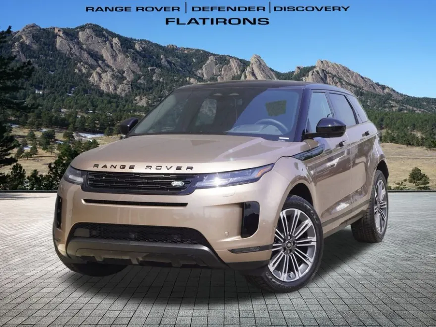 2026 Land Rover Range Rover Evoque S photo 1