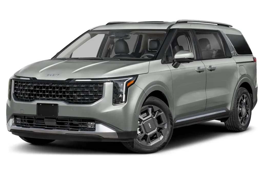 2026 Kia Carnival SX photo 1