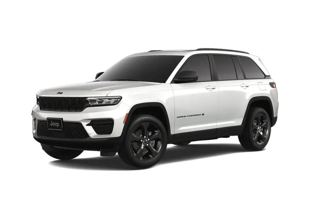2024 Jeep Grand Cherokee Altitude X photo 1