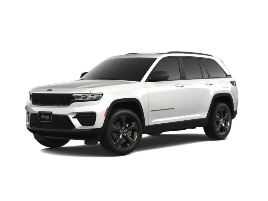 2024 Jeep Grand Cherokee Altitude X photo 1