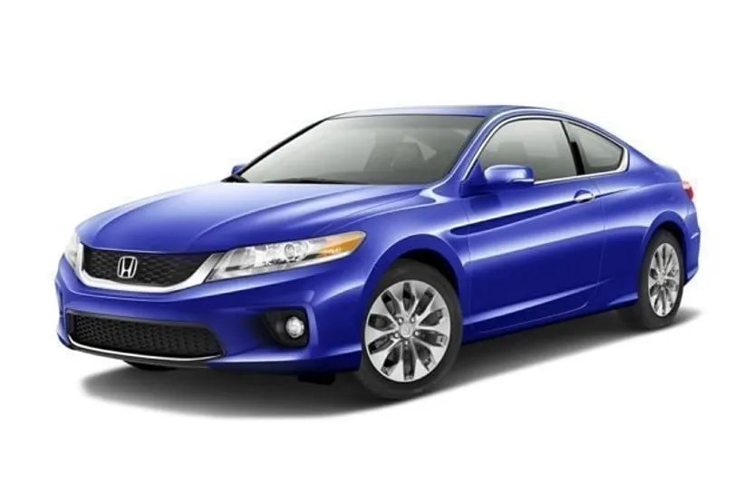 2013 Honda Accord EX-L photo 1