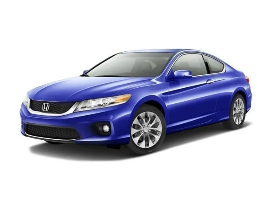 2013 Honda Accord EX-L photo 1