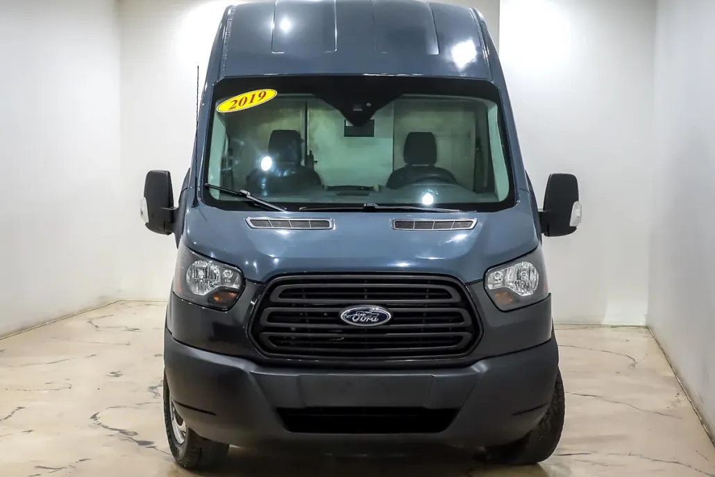 2019 Ford Transit Van photo 1