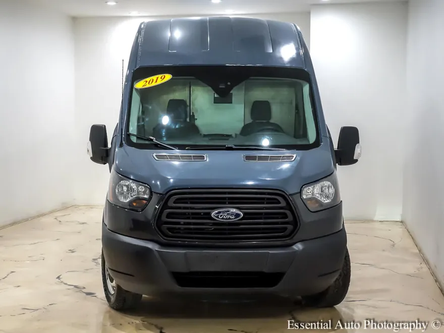 2019 Ford Transit Van photo 1