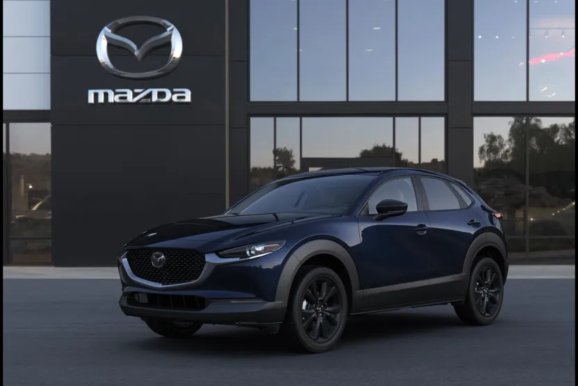 2026 Mazda CX-30 2.5 Select Sport photo 1