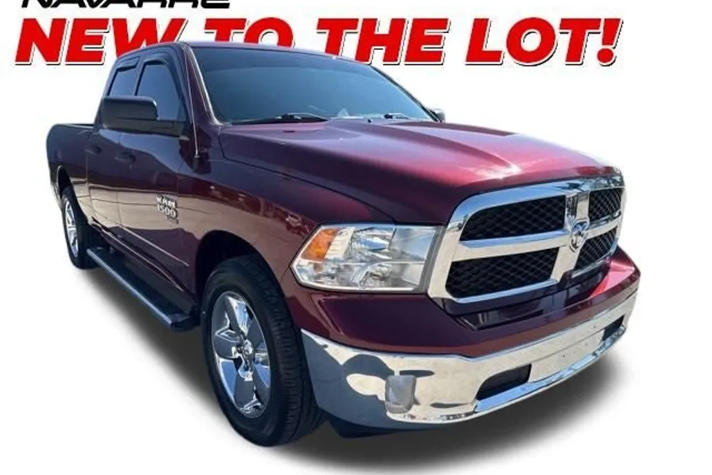 2019 Ram 1500 Classic Tradesman photo 1