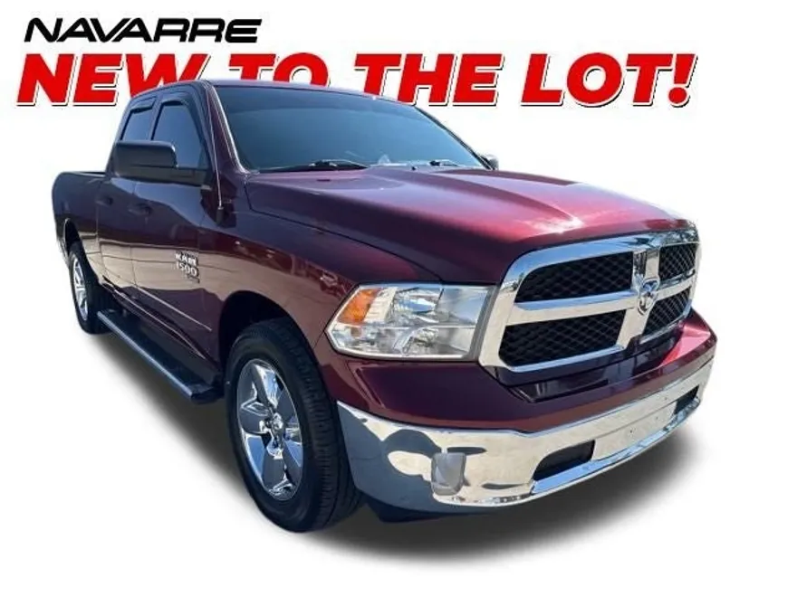 2019 Ram 1500 Classic Tradesman photo 1