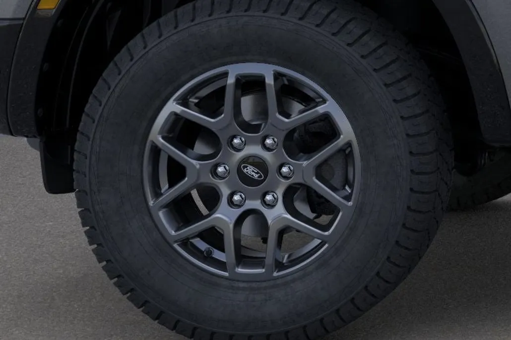 2025 Ford Ranger XLT photo 1