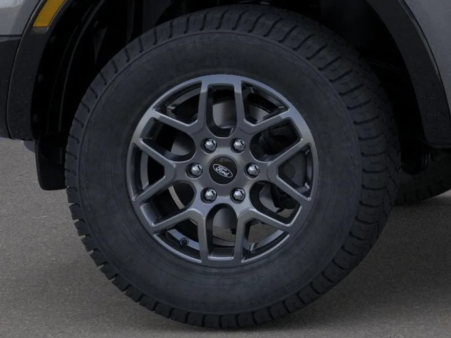 2025 Ford Ranger XLT photo 1