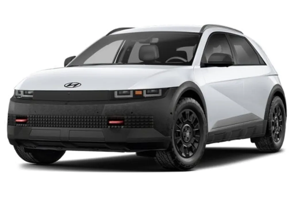 2025 Hyundai Ioniq 5 photo 1