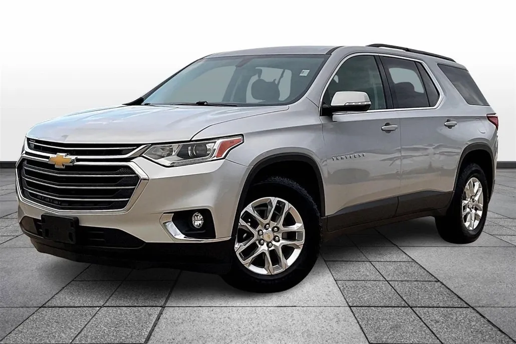 2019 Chevrolet Traverse Cloth 1LT photo 1