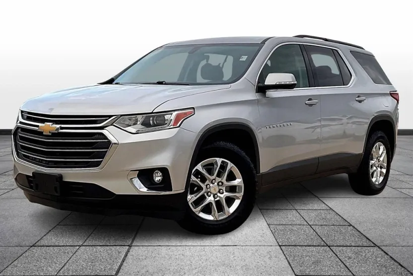 2019 Chevrolet Traverse Cloth 1LT photo 1