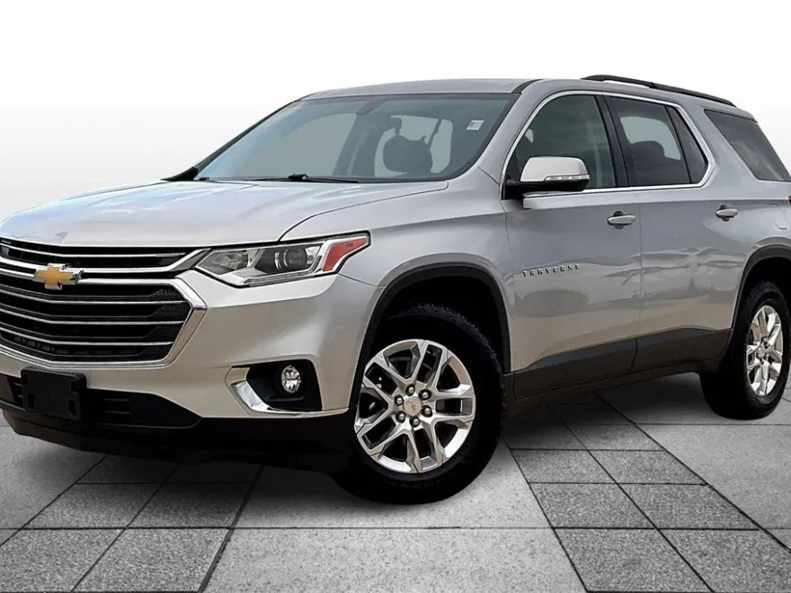 2019 Chevrolet Traverse Cloth 1LT photo 1