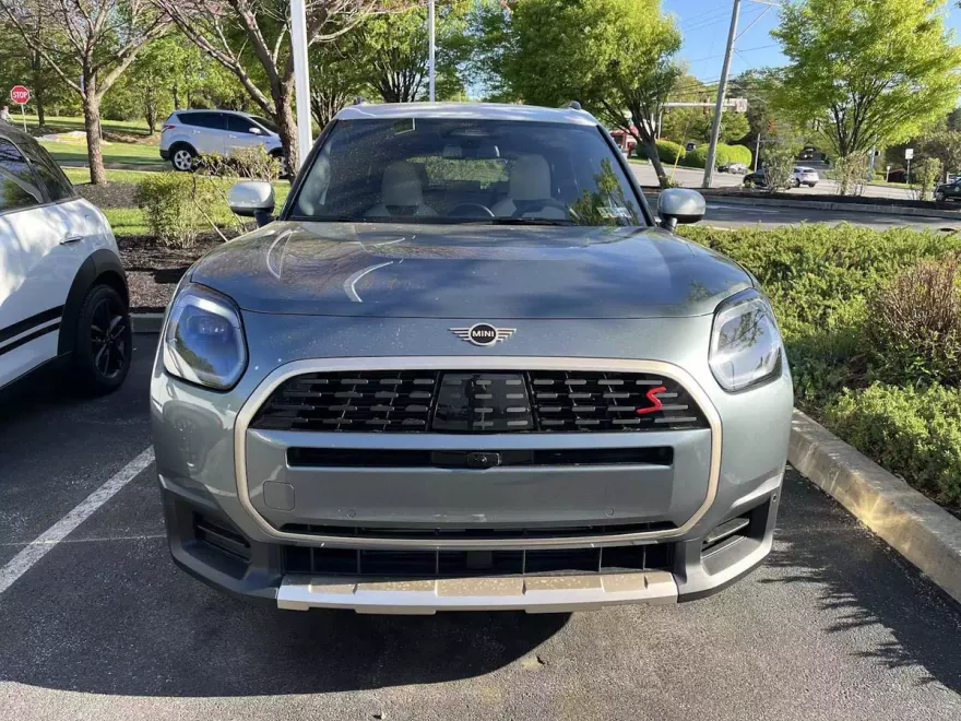 2025 Mini Cooper ALL4 S photo 1