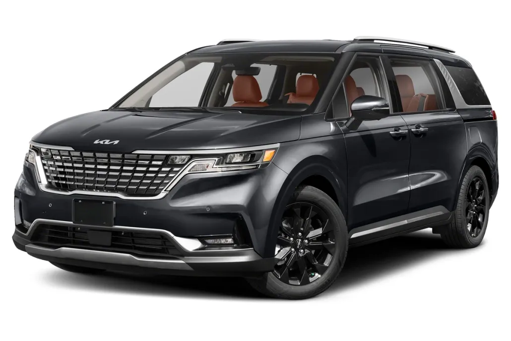 2024 Kia Carnival SX photo 1