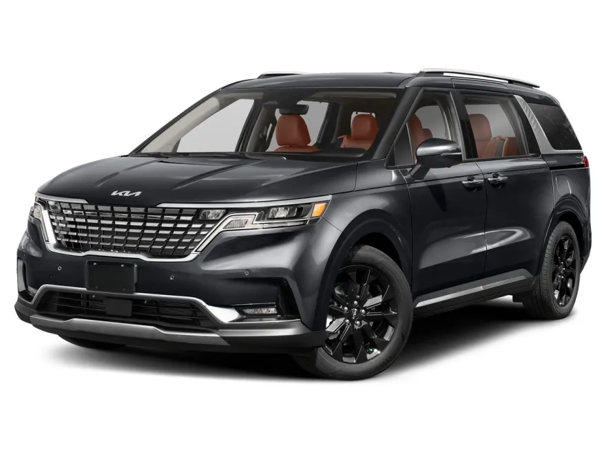 2024 Kia Carnival SX photo 1