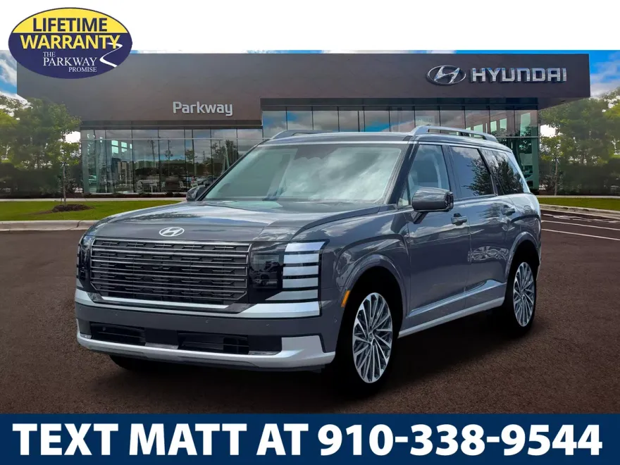 2026 Hyundai Palisade Calligraphy photo 1