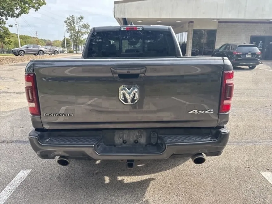 2021 Ram 1500 Laramie photo 1