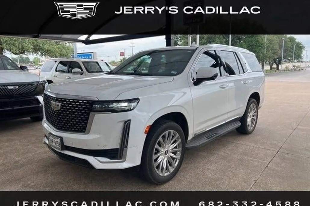 2022 Cadillac Escalade Premium Luxury photo 1