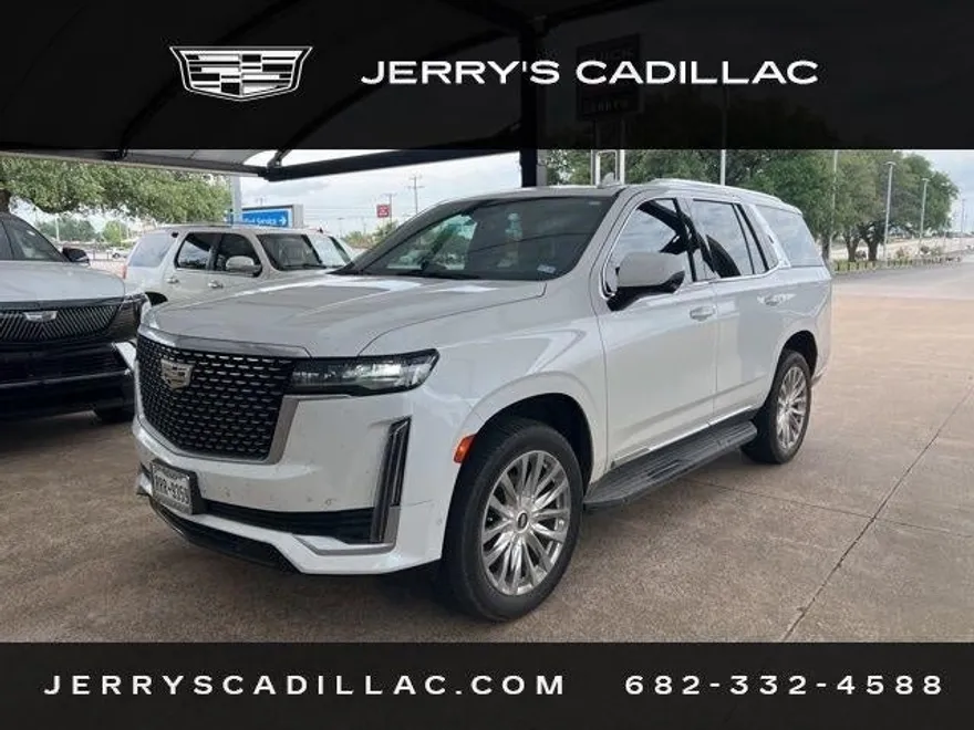 2022 Cadillac Escalade Premium Luxury photo 1