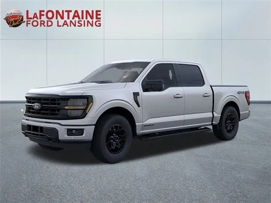 2025 Ford F-150 XLT photo 2