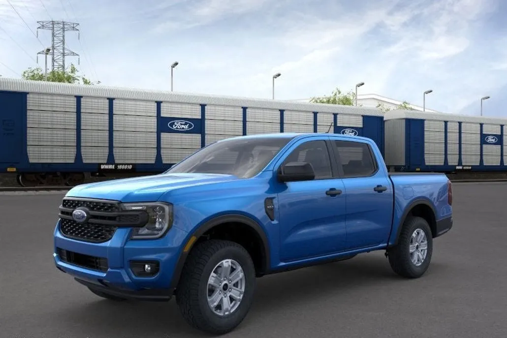 2025 Ford Ranger XL photo 1