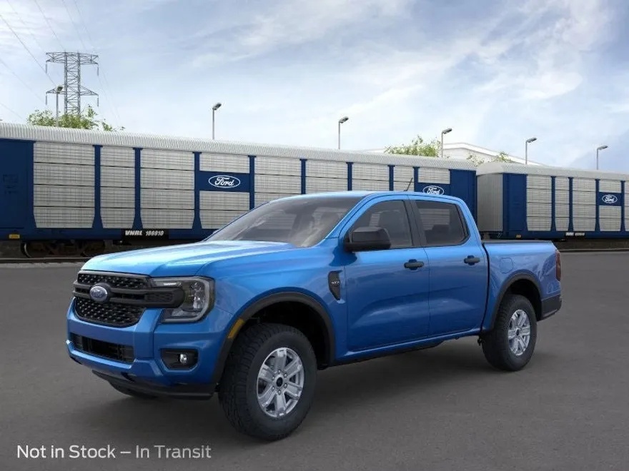 2025 Ford Ranger XL photo 1