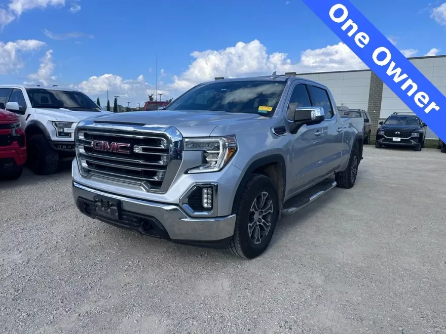 2021 Gmc Sierra 1500 SLT photo 1