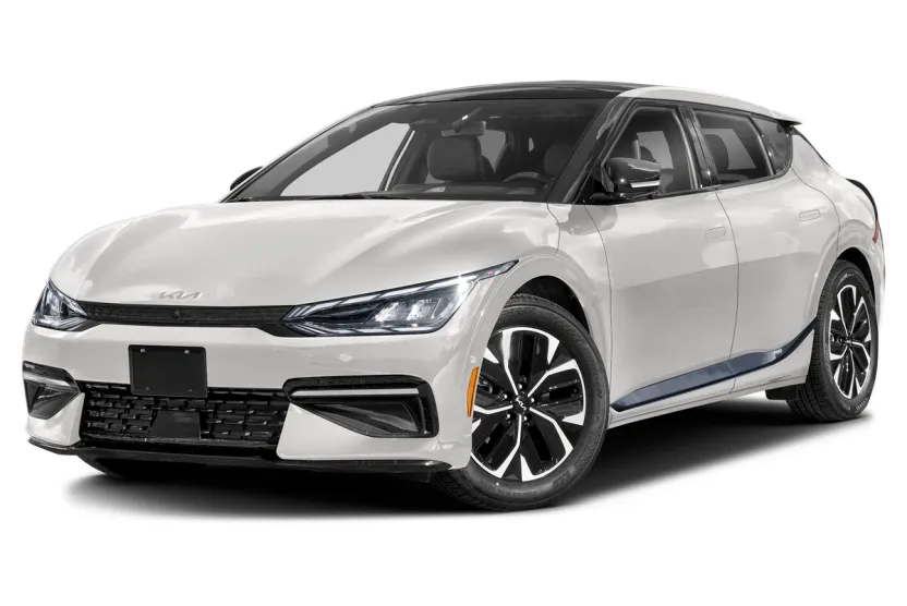 2024 Kia EV6 GT-Line photo 1