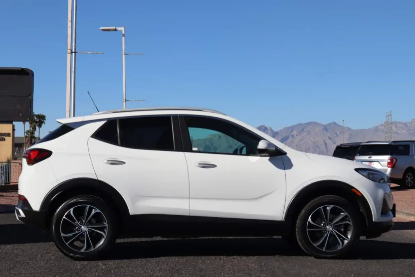 2020 Buick Encore GX Select photo 1