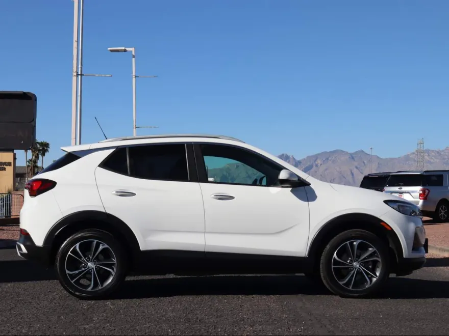 2020 Buick Encore GX Select photo 1