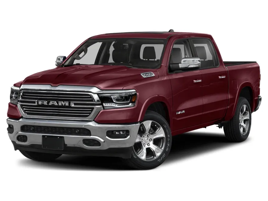2019 Ram 1500 Laramie photo 1
