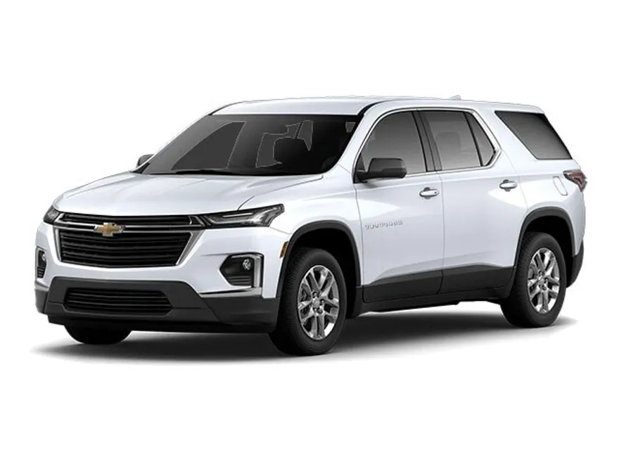2023 Chevrolet Traverse LS photo 1