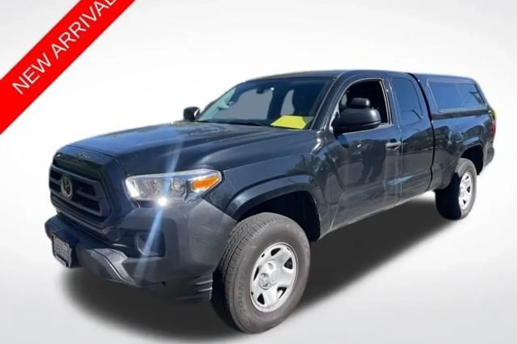 2022 Toyota Tacoma SR photo 1
