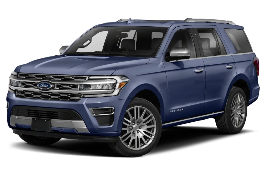 2022 Ford Expedition Platinum photo 1