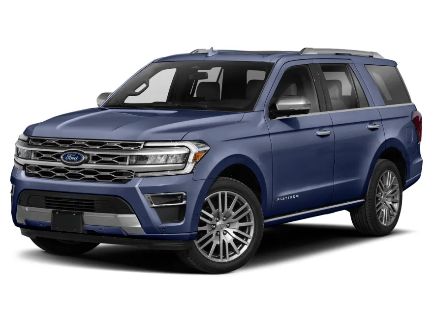 2022 Ford Expedition Platinum photo 1