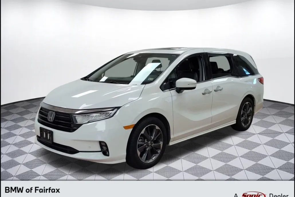 2023 Honda Odyssey Elite photo 1