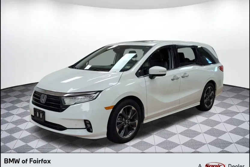 2023 Honda Odyssey Elite photo 1