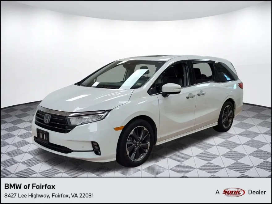 2023 Honda Odyssey Elite photo 1