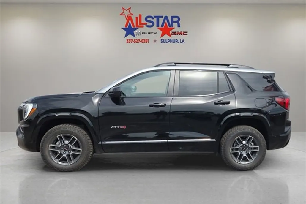 2026 Gmc Terrain AT4 photo 1