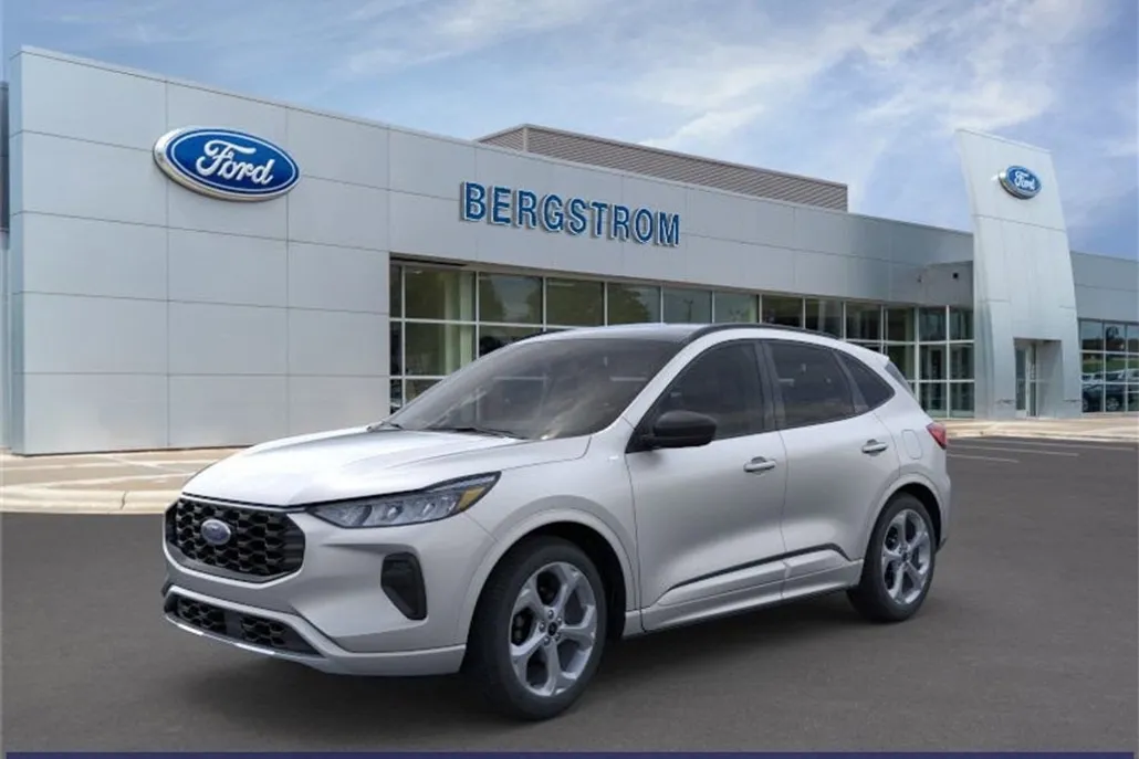 2024 Ford Escape ST-Line photo 1