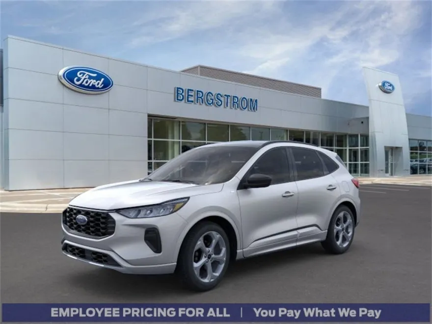 2024 Ford Escape ST-Line photo 1