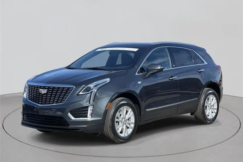 2023 Cadillac XT5 Luxury photo 1