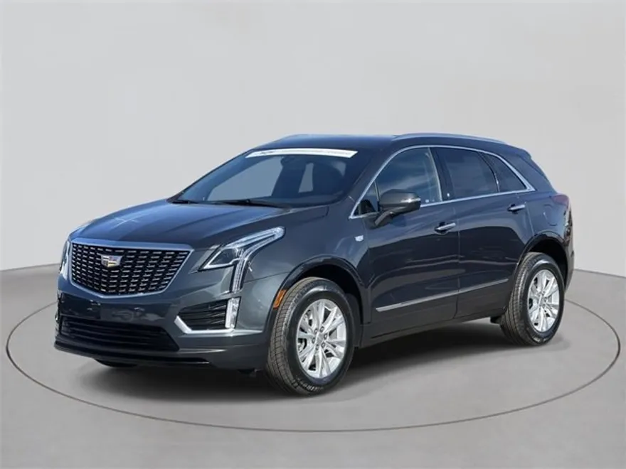 2023 Cadillac XT5 Luxury photo 1