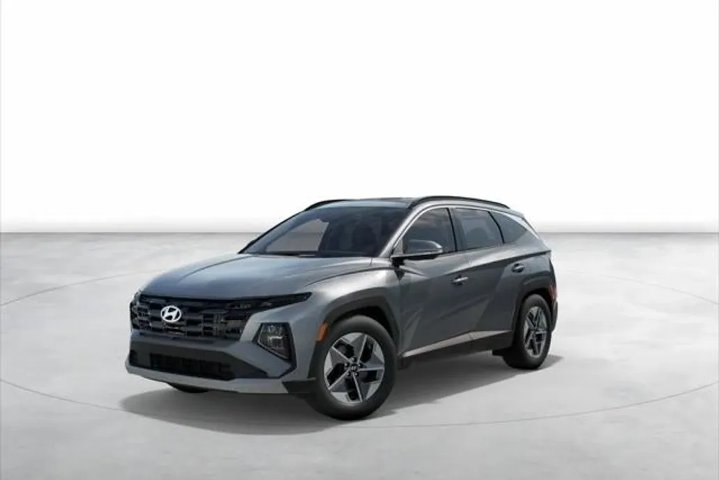 2025 Hyundai Tucson Hybrid SEL Convenience photo 1