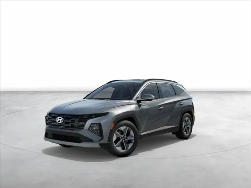 2025 Hyundai Tucson Hybrid SEL Convenience photo 1