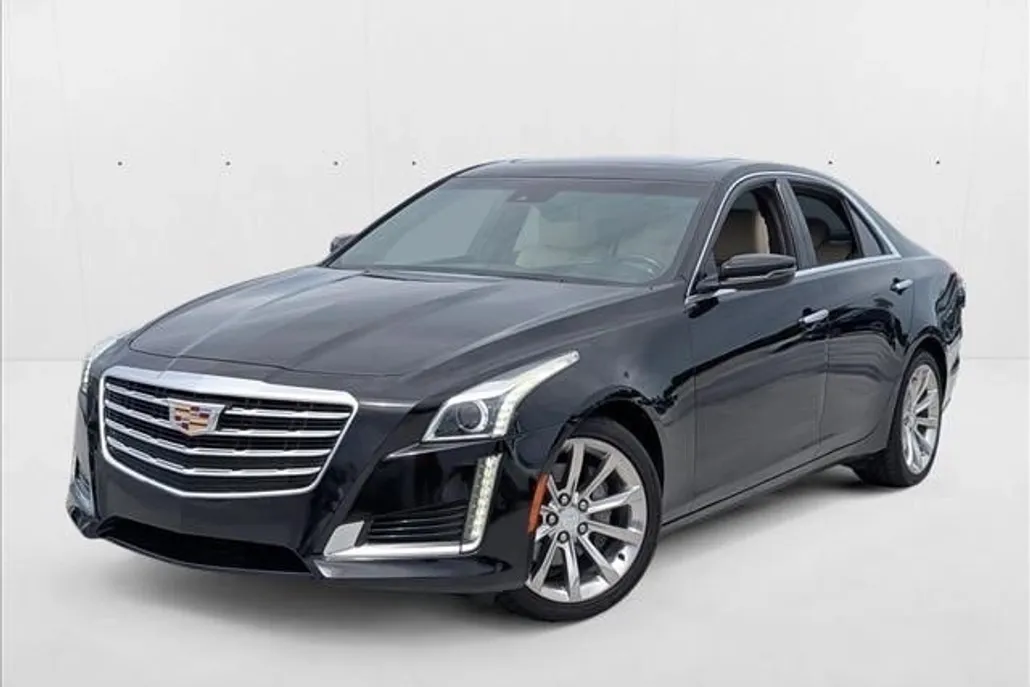 2019 Cadillac CTS Luxury photo 1