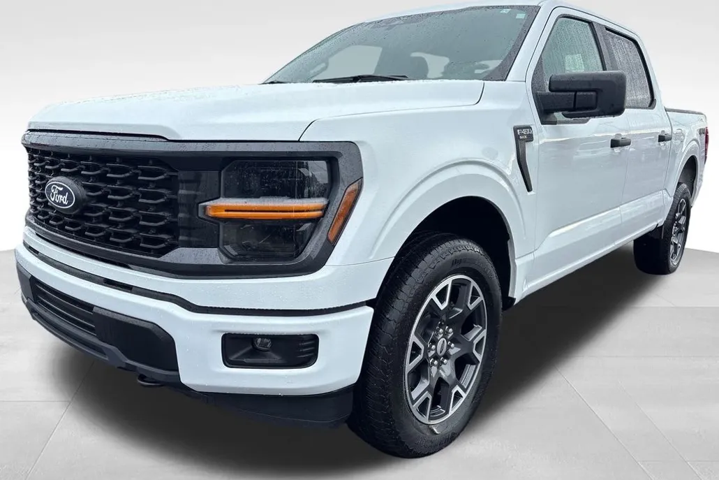 2024 Ford F-150 STX photo 1
