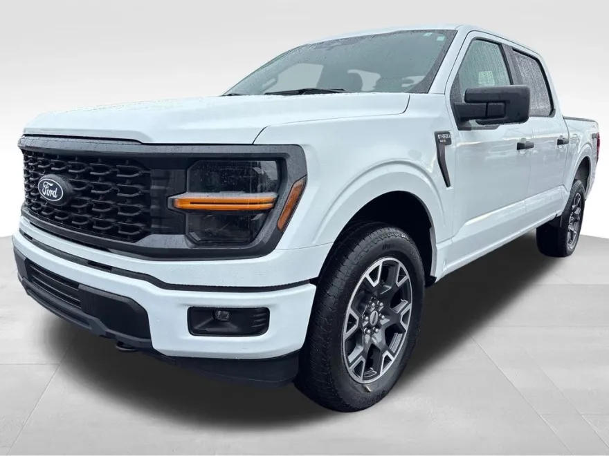 2024 Ford F-150 STX photo 1